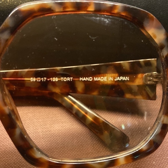 The Derek Lam Isis sunglasses; authentic - Picture 3 of 4